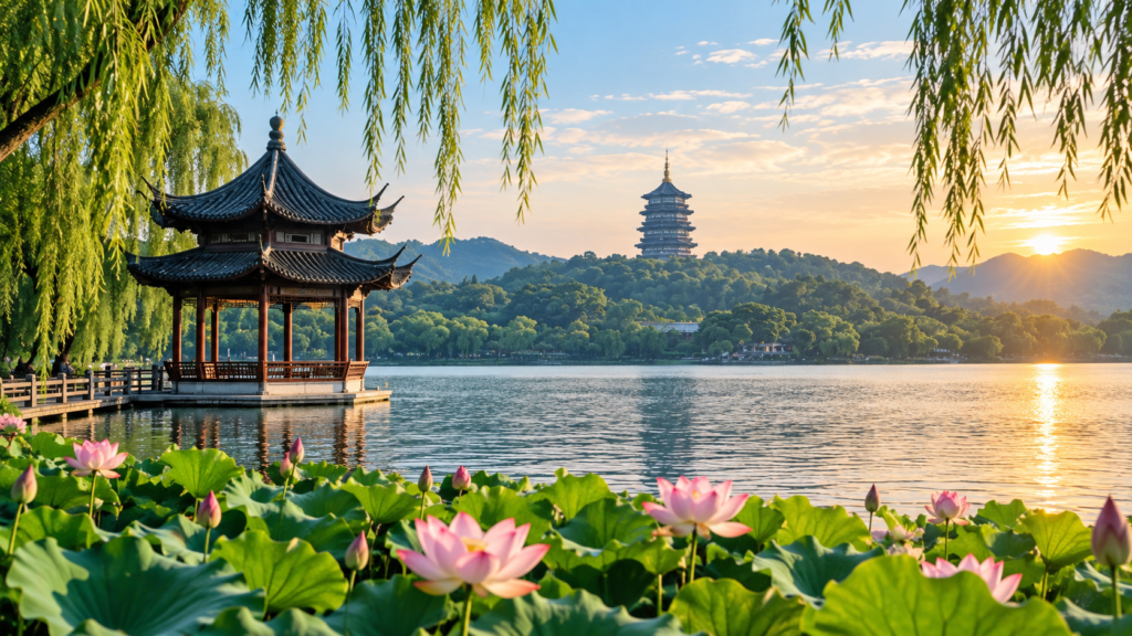 Hangzhou Day Trip