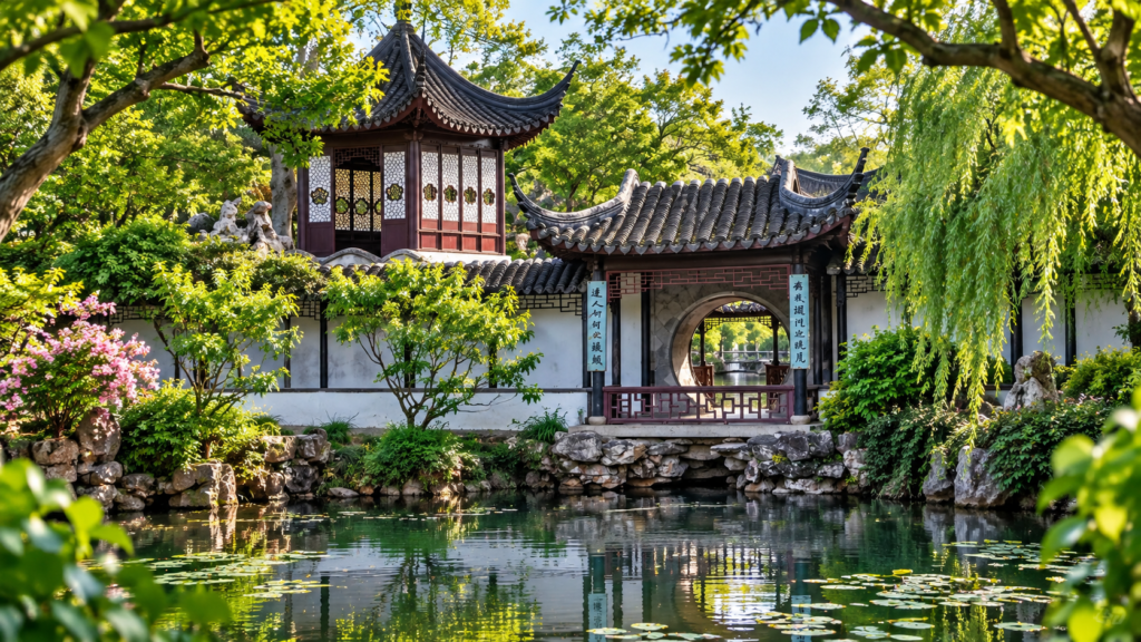 3 Days: Shanghai in Depth + Suzhou