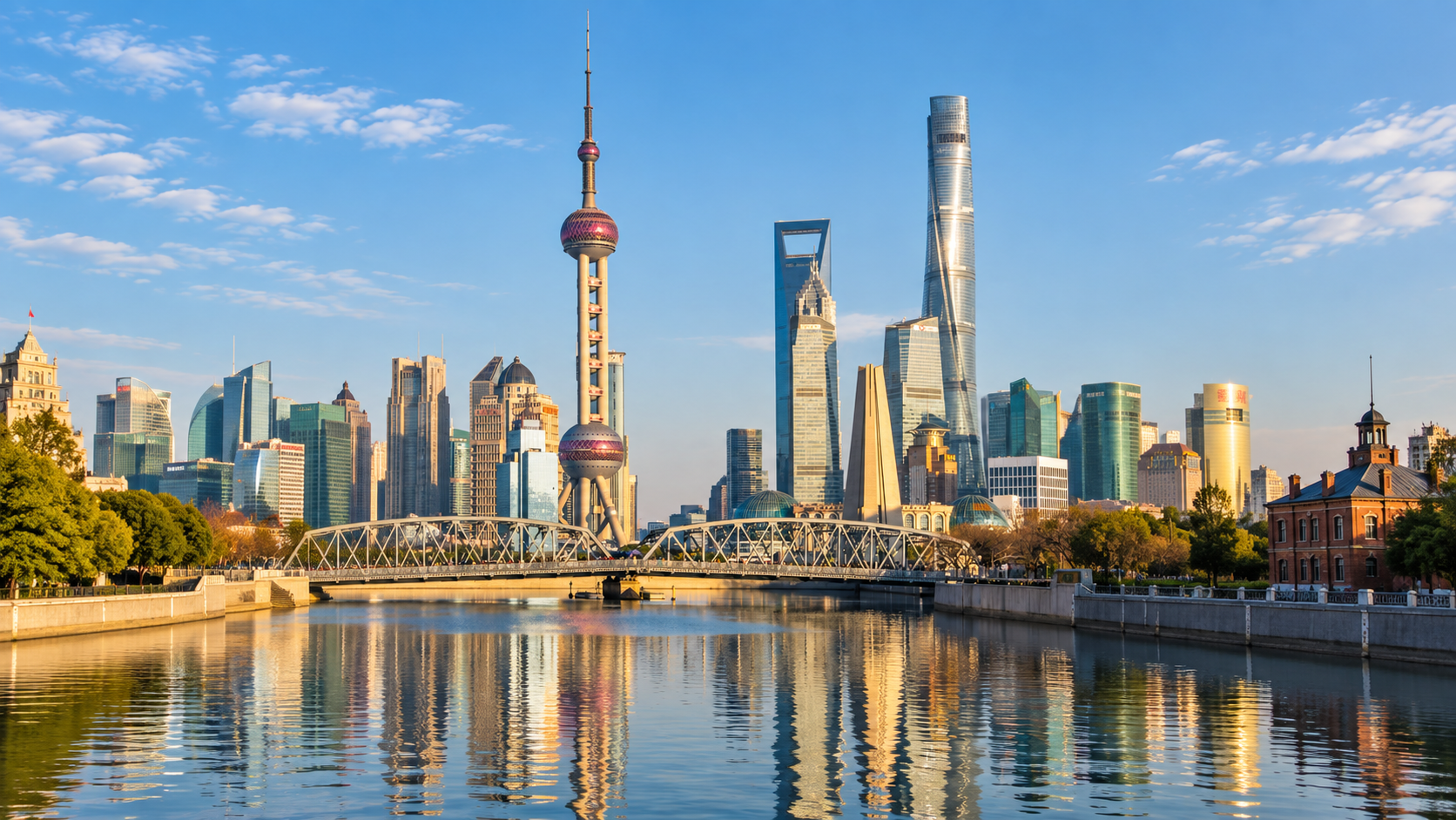 Shanghai destination