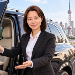 Shanghai Intercity Private Transfer - Image 1