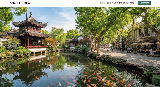 Shanghai One-Day Private Tours