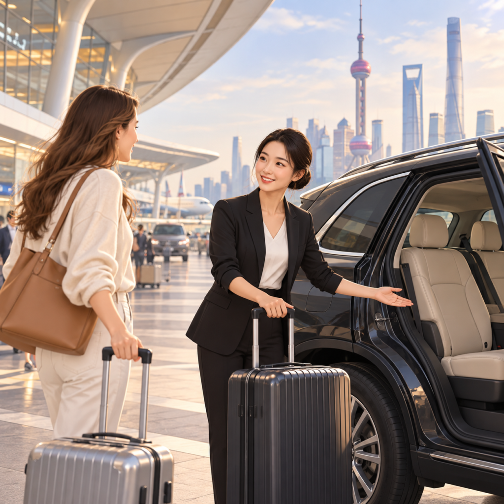 Shanghai Airport Transfer
