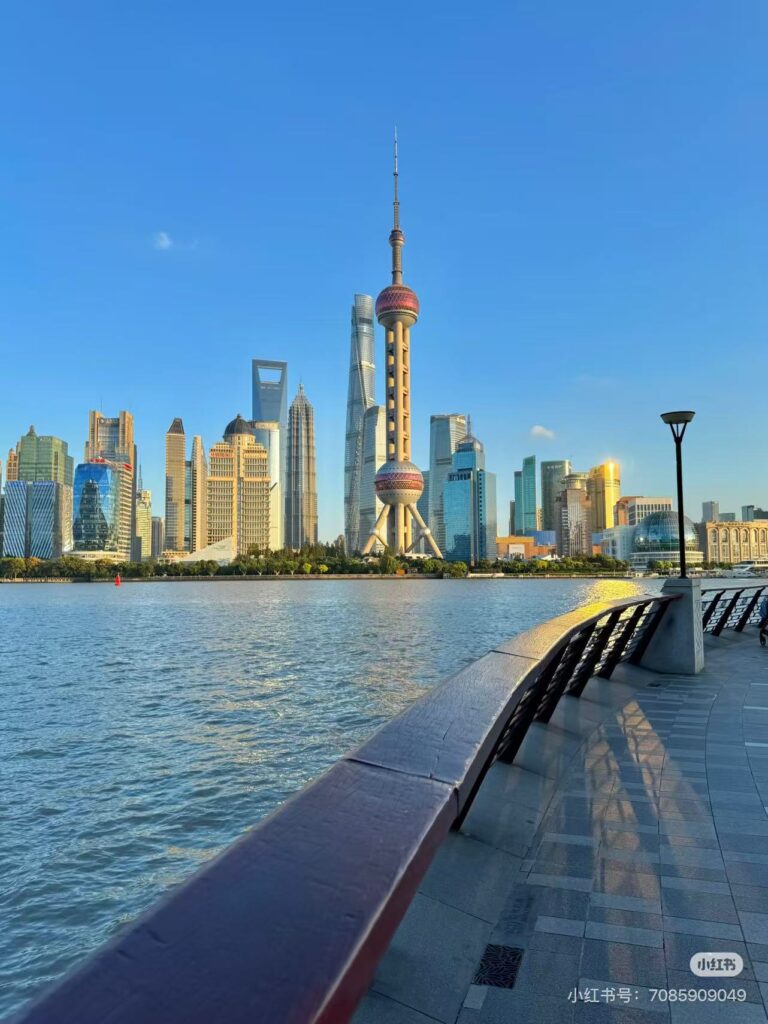 Shanghai in Frames: Photo & Film Route