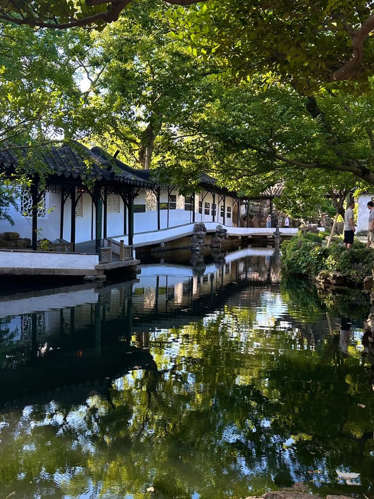2 Days: Shanghai + Suzhou