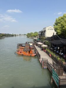 Zhujiajiao Ancient Town